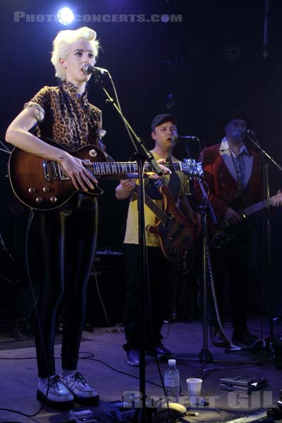 BETH JEANS HOUGHTON AND THE HOOVES OF DESTINY - 2012-03-26 - PARIS - Divan du Monde - 